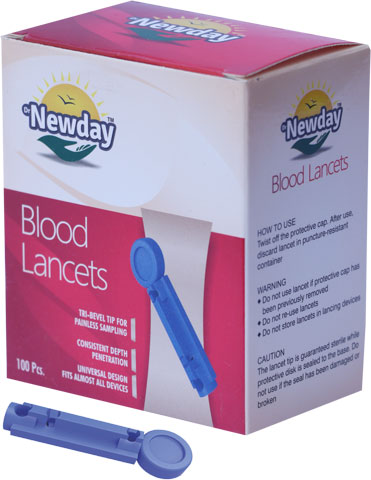 Blood Lancets (BL - 1)