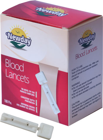 Blood Lancets (BL - 2)