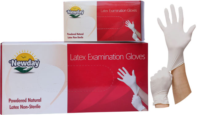 Latex Gloves (GS - 01)