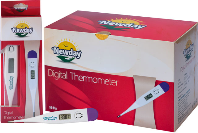 Digital Thermometer (DT - 01)